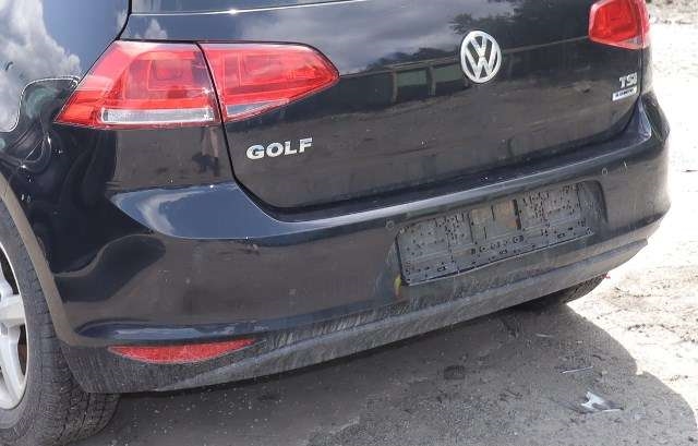 Støtfanger bak combi til VW Golf VII 2012-2017 (Fase 1)  