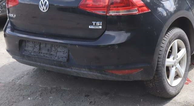 Støtfanger bak combi til VW Golf VII 2012-2017 (Fase 1)  