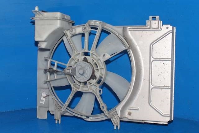 Kjølevifte til Toyota Yaris, 2012-2014 (Type III, Fase 1) (DENSO|422750-0459)
