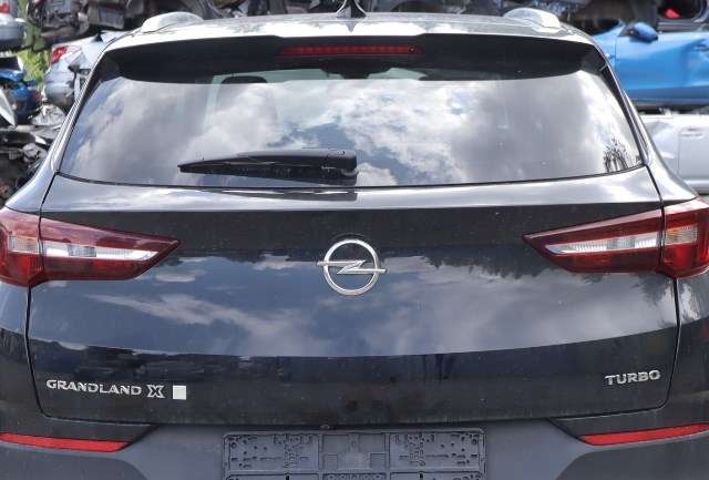 Bakluke til Opel Grandland X, 2017-->>