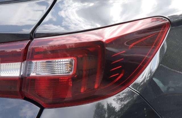 Baklykt høyre ytre til Opel Grandland X, 2017-->>