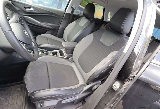 Sete foran venstre til Opel Grandland X, 2017-->>