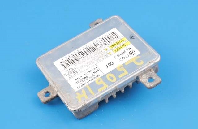 Styreenhet xenon/ballast til Audi A5 2007-2016 (Type I)  (VAG|8K0 941 597 C|)
