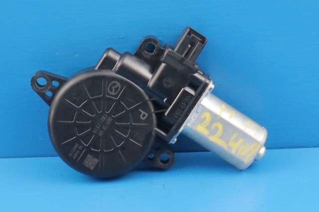 Ruteheis, kun motor, høyre foran til Mazda 6 2013-2015 (Type III, Fase 1)  (MAZDA|D651-58-58X|)