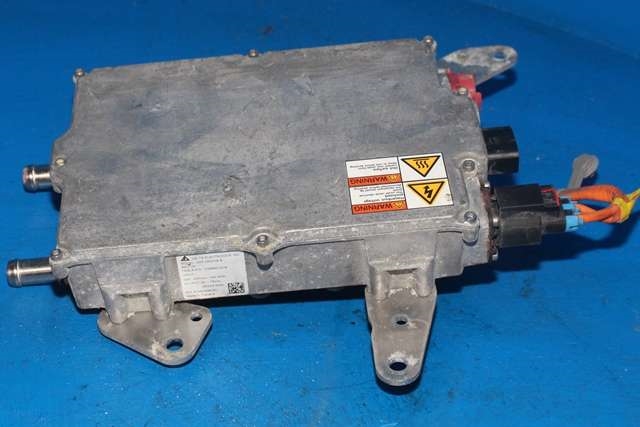 DCDC converter elbil til Mercedes B-Klasse, electric drive 2014-2018 (W242) (W242) (DELTA|DAP-2500AB B|1028665-02-B|)