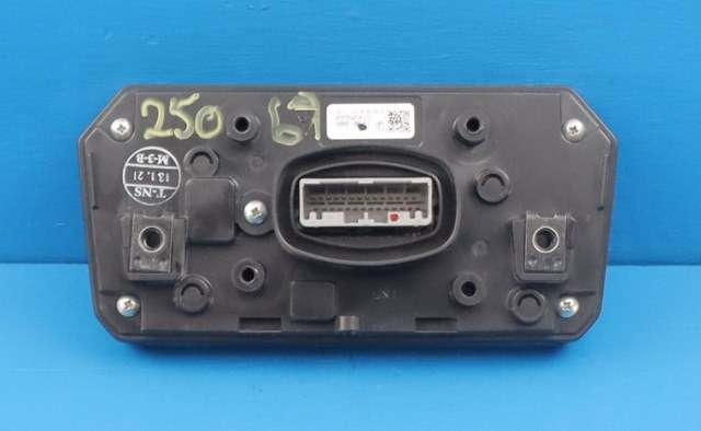 MC, Instrument til MC Honda MSX125 2021-->> (Grom) (Grom) 