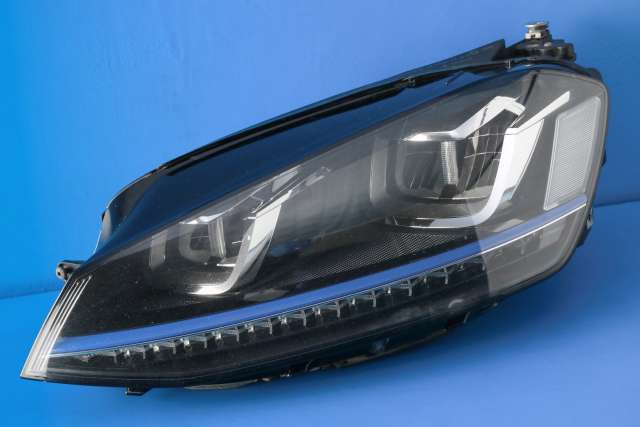 Frontlykt venstre full-LED til VW e-Golf, 2014-2017 (Fase 1)  (VAG|5GE 941 035)