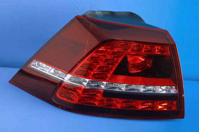 Baklykt venstre ytre til VW e-Golf, 2014-2017 (Fase 1)  