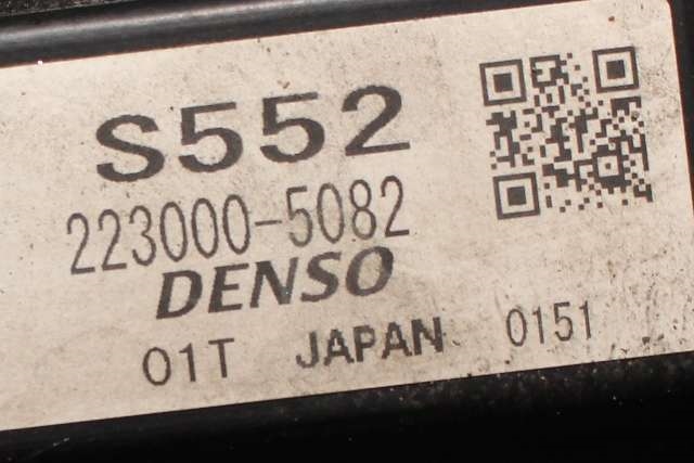 Radiator (automat gir) til Mazda CX-3 2015-2022 (DENSO|223000-5082|)
