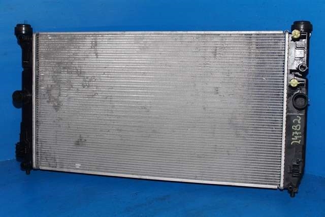 Radiator (automat gir) til Toyota C-HR, 2016-->>  (DENSO|422136-7381)
