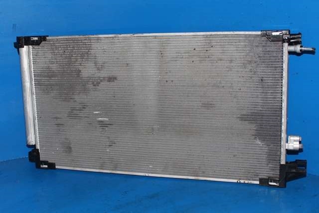 Aircondition radiator til Toyota C-HR 2016-->>