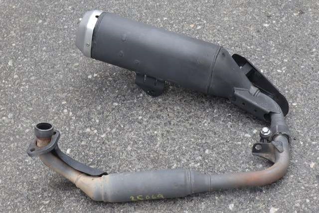 MC, Eksos til MC Honda MSX125 2021-->> (Grom) (Grom) 