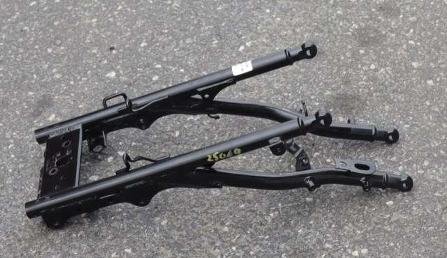 MC, Øvre ramme til MC Honda MSX125 2021-->> (Grom) (Grom)