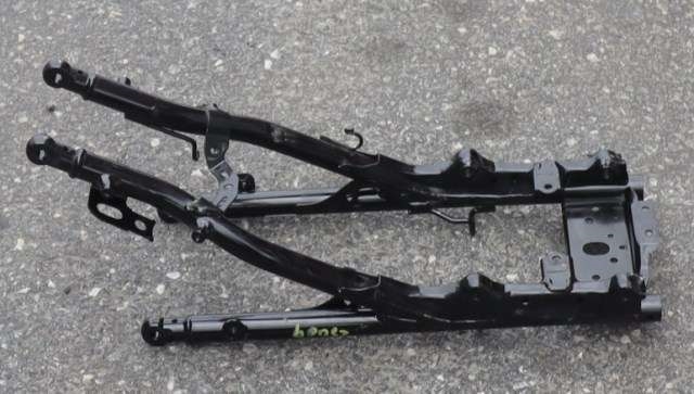 MC, Øvre ramme til MC Honda MSX125 2021-->> (Grom) (Grom)