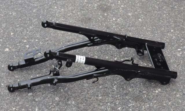 MC, Øvre ramme til MC Honda MSX125 2021-->> (Grom) (Grom)