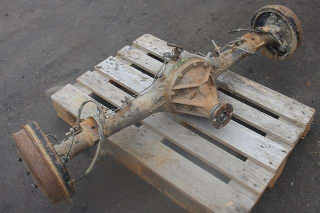 Kardang til Mitsubishi L200, 2006-2015 (Type IV)  