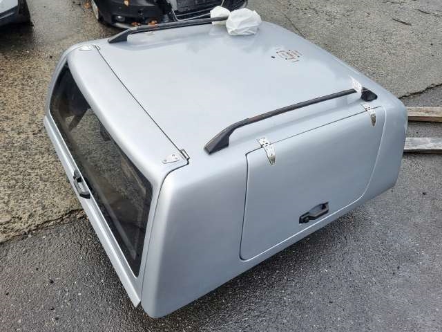 Karosseri lasteplan tophat til Mitsubishi L200 2006-2015 (Type IV)
