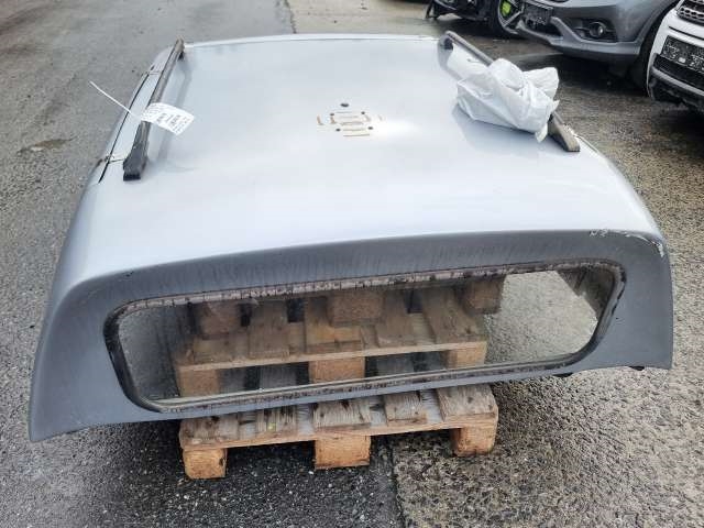 Karosseri lasteplan tophat til Mitsubishi L200 2006-2015 (Type IV)