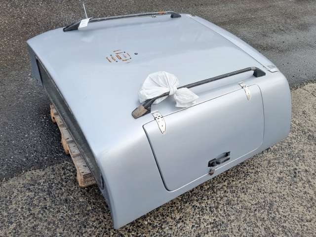 Karosseri lasteplan tophat til Mitsubishi L200 2006-2015 (Type IV)