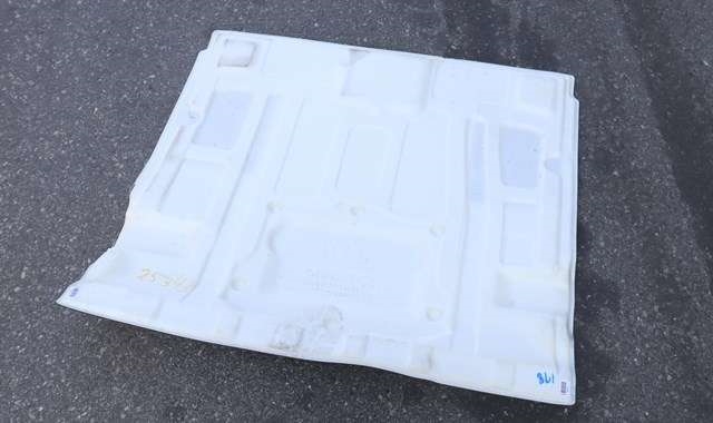 Bagasjerom teppe/gulvplate til Hyundai Ioniq 5 2021-->>  (HYUNDAI|85703-G1200|)