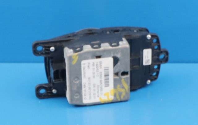 Bilstereo navigasjon betjeningspanel til BMW 3-Serie 2012-2018 (F30/F31/F34) (F30/F31/F34) (BMW|65.82-9 267 955|)
