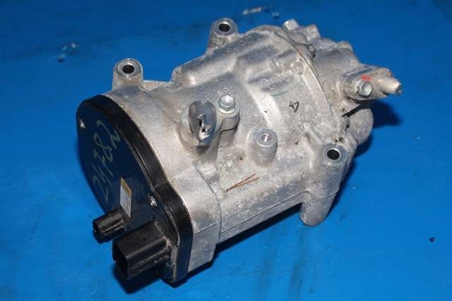Aircondition kompressor hybrid til Toyota C-HR 2016-->> (DENSO|042400-0370|)