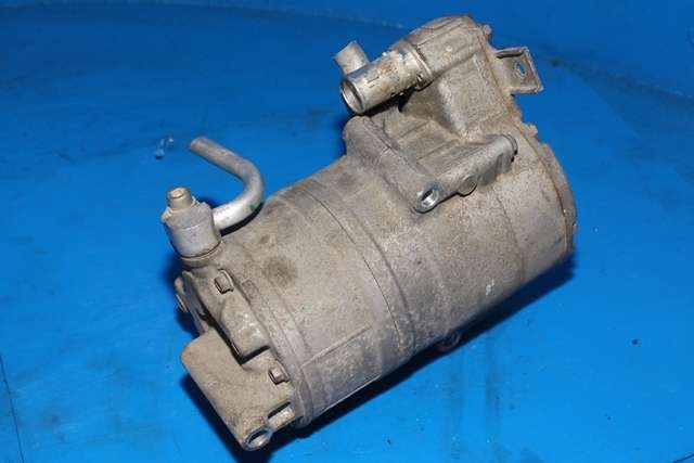 Aircondition kompressor hybrid til Mercedes C-Klasse 2014-2018 (Fase 1) (W205) (W205) (SANDEN|00463612768|A 000 830 56 00|)