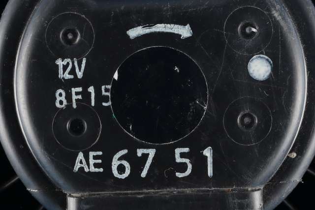Varmeapparat motor til Isuzu D-Max 2021-->> (Type III)  