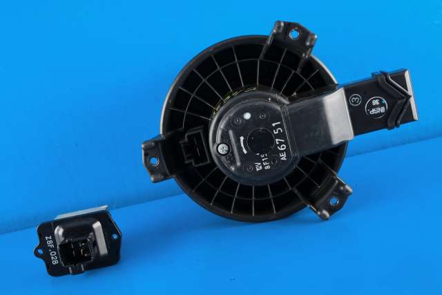 Varmeapparat motor til Isuzu D-Max 2021-->> (Type III)  