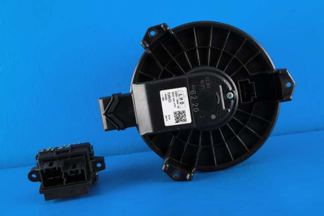 Varmeapparat motor til Ford Mondeo 2014-2019 (Type V, Fase 1)  (FORD|DG9H-19846-AA|DG9H-19E624-AA|)
