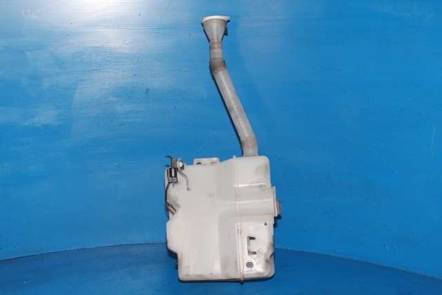 Spylertank foran til Mitsubishi Outlander 2010-2012 (Type II, Fase 2)