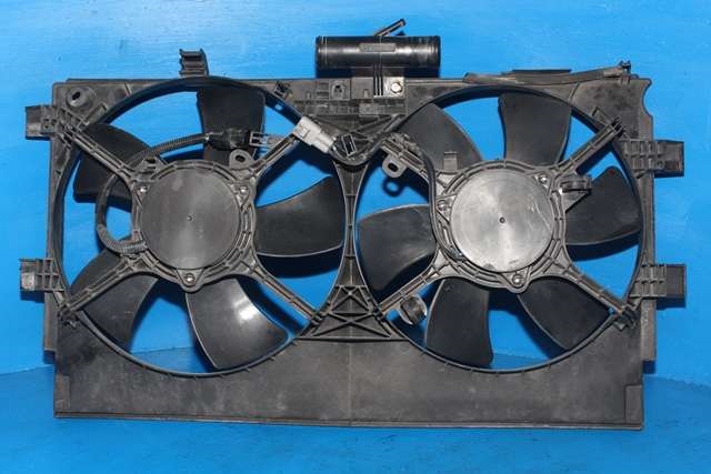 Kjølevifte til Mitsubishi Outlander 2010-2012 (Type II, Fase 2) (CALSONIC|091028|)