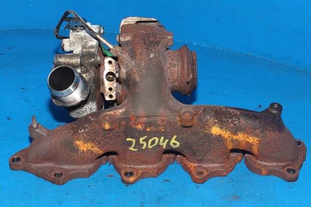 Turbo til Ford Mondeo 2014-2019 (Type V, Fase 1)  (BORGWARNER|5303 970 0394|98 078731 80|)