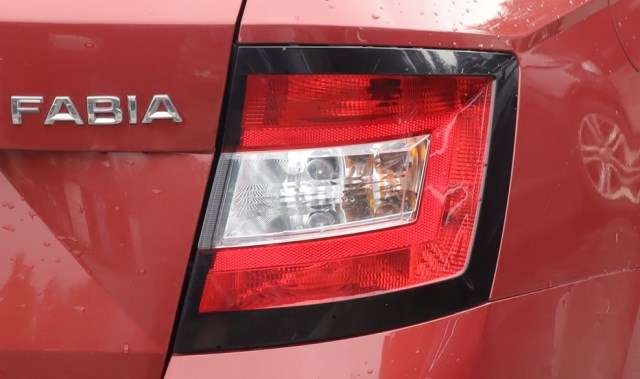 Baklykt høyre til Škoda Fabia 2014-2021 (Type III)