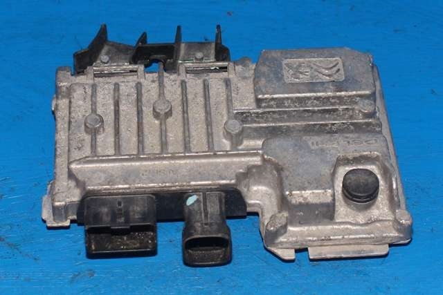 Styreenhet start/stopp til Peugeot 208 2012-2019 (Type I)  (PEUGEOT|98 108582 80|)