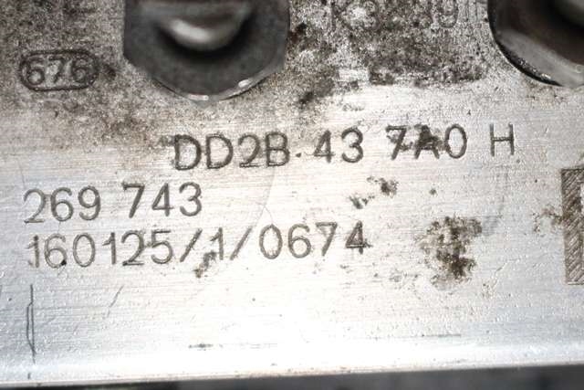 ABS sentral til Mazda CX-3 2015-2022  (MAZDA|DD2B-43-7A0|)