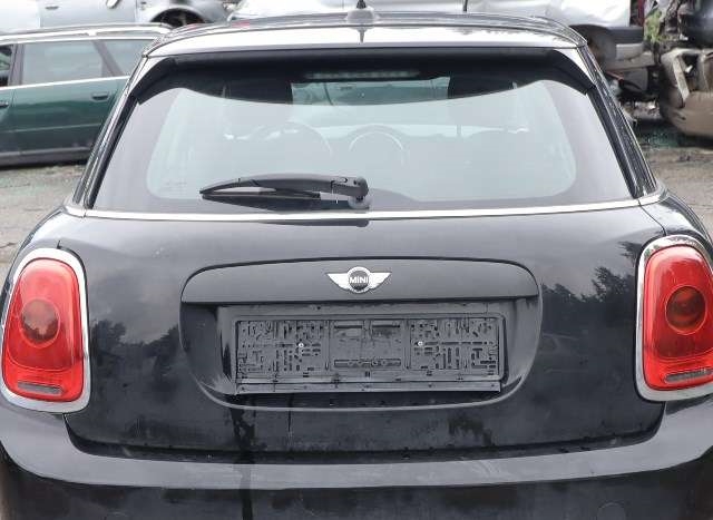 Bakluke combi til Mini One/Cooper 2014-->> (F54-57) (F54-57)