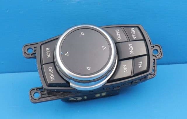 Bilstereo navigasjon betjeningspanel til BMW 3-Serie 2012-2018 (F30/F31/F34) (F30/F31/F34) (BMW|65.82-9 332 285|)