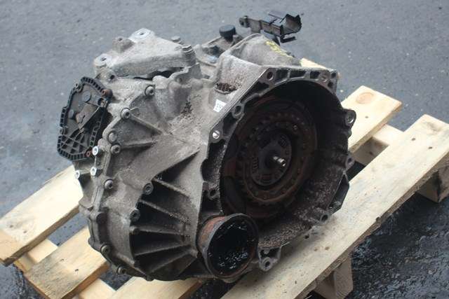 Girkasse automat til Škoda Octavia, 2013-2016 (Type III, Fase 1)  (PYS)