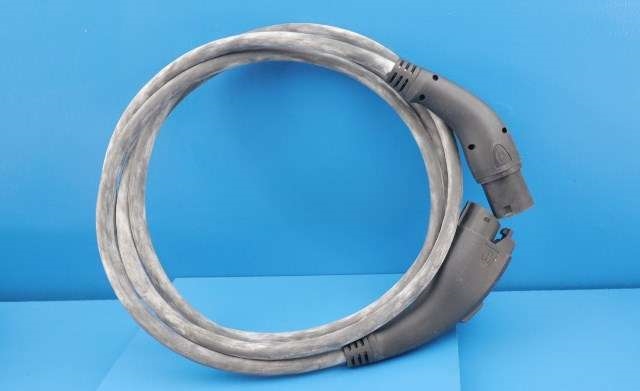 Batterilader kabel til Kia Soul, 2014-2019 (Type II)  (HARTING|08910/010500)