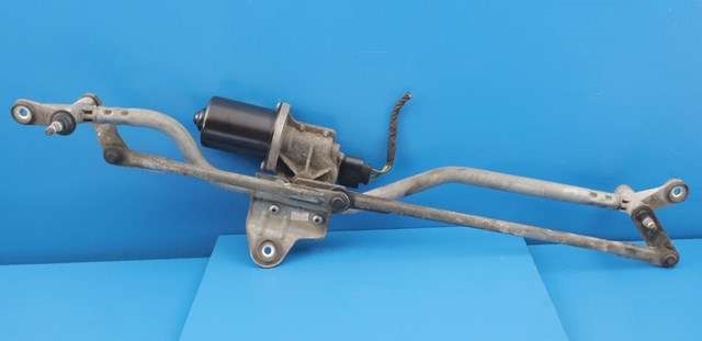 Viskermotor frontrute komplett m/overføring til VW Transporter / Caravelle 2009-2015 (Fase 2) (T5) (T5) (VAG|7E1 955 113 B|)