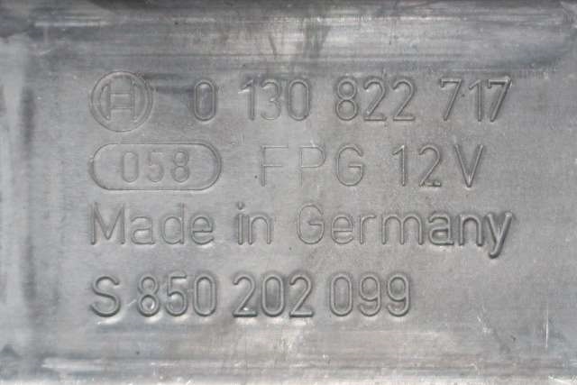 Ruteheis, kun motor, venstre foran til VW Golf VII 2012-2017 (Fase 1)  (VAG|5Q0 959 801 B|)