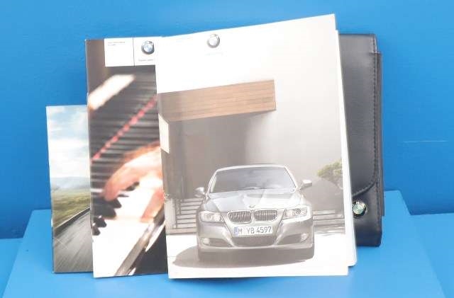 Instruksjonsbok til BMW 3-Serie, 2005-2011 (E90/E91/E92/E93) (E90/E91/E92/E93) 