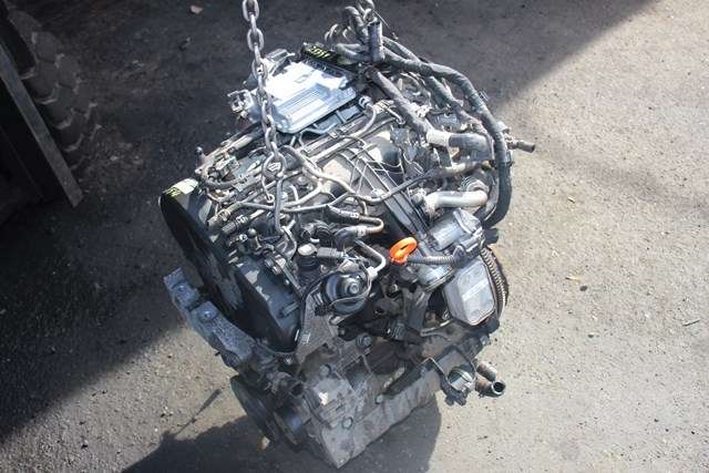 Motor diesel til VW Sharan, 2010-->> (Type II)  (CFFB)