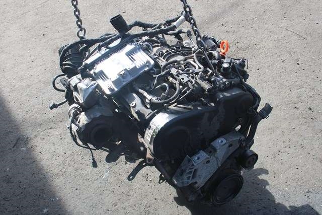 Motor diesel til VW Sharan 2010-->> (Type II)  (CFFB|)