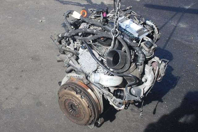 Motor diesel til VW Sharan 2010-->> (Type II)  (CFFB|)