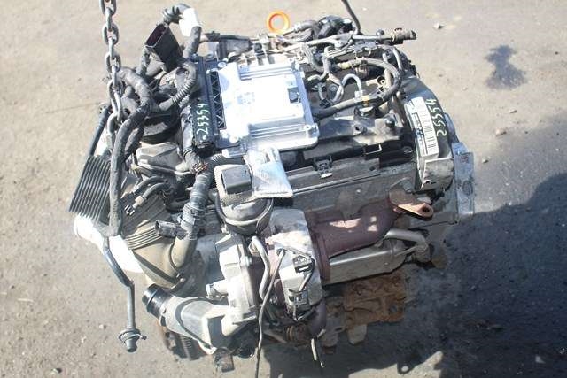 Motor diesel til VW Sharan 2010-->> (Type II)  (CFFB|)