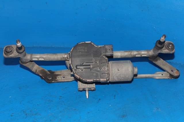 Viskermotor frontrute komplett m/overføring til VW Sharan, 2010-->> (Type II)  (VAG|7N1 955 119 A)