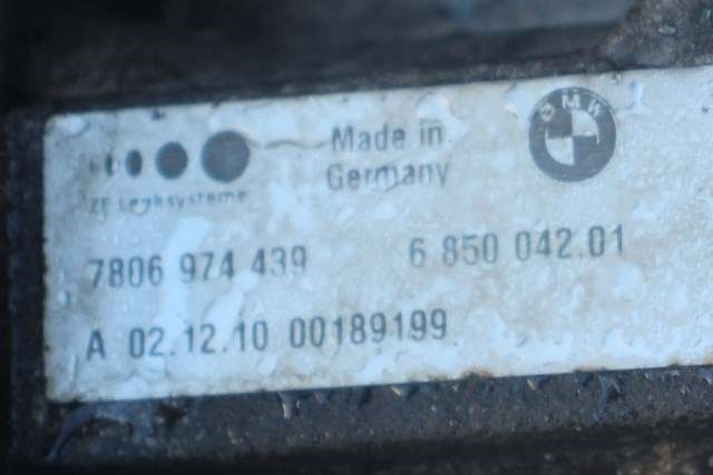 Tannstang elektrisk til BMW 5-Serie 2010-2017 (F10/F11) (F10/F11) (BMW|6 850 042|)