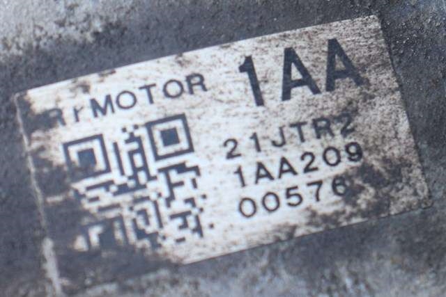 Motor hybrid bakaksel til Toyota RAV4 2019-->> (Type V)